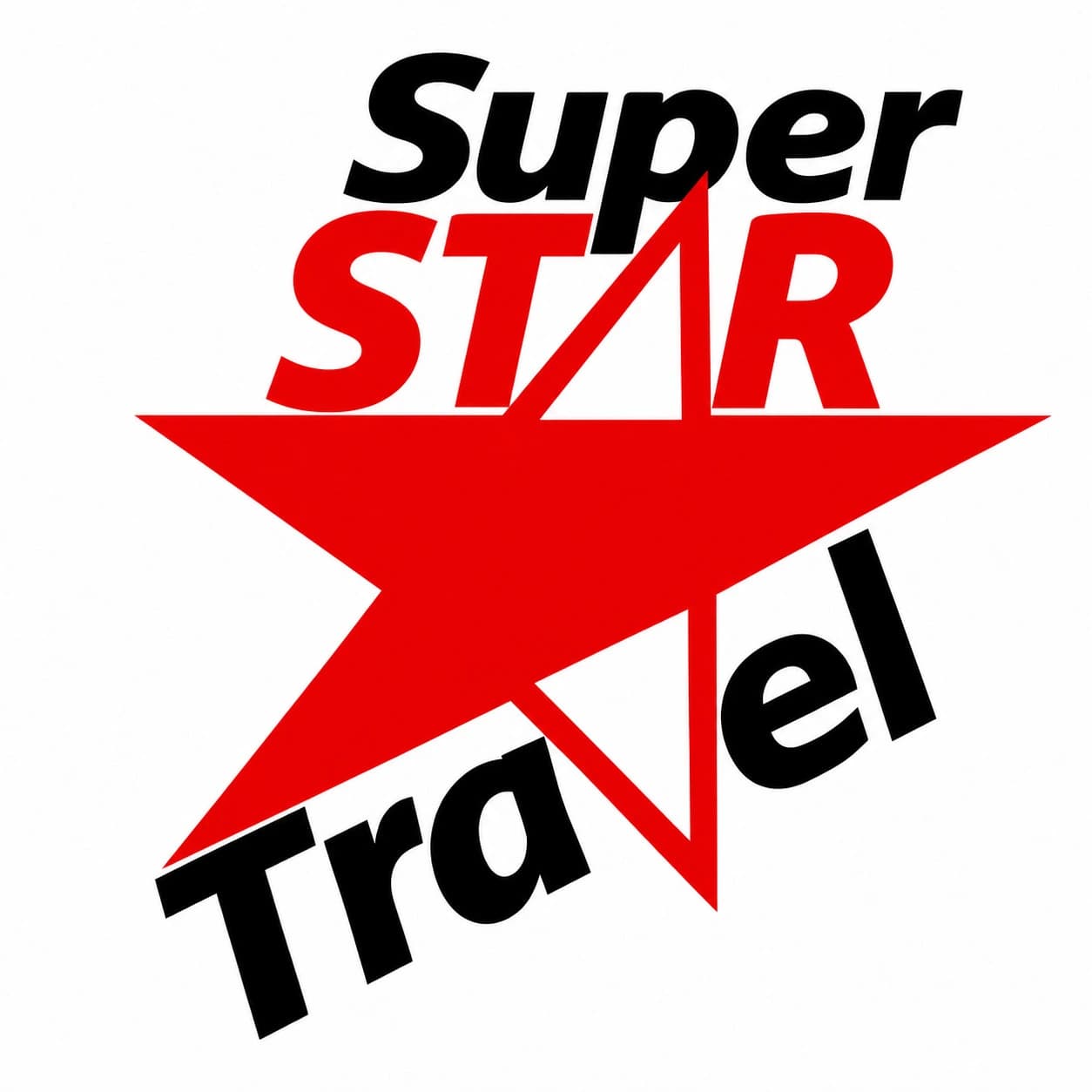 Super Star Travel logo